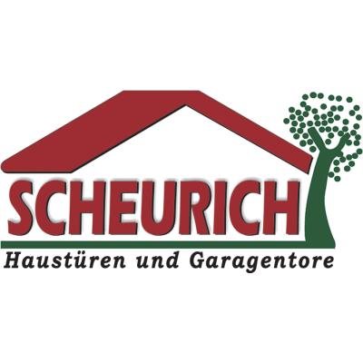 Logo der Firma SCHEURICH GmbH aus Leidersbach auf dem Branchenportal Fensterbau.org