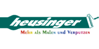 Logo der Firma Heusinger Malerbetrieb GmbH aus Kolitzheim auf dem Branchenportal Maler.org