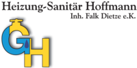Logo der Firma Heizung-Sanitär Hoffmann, Inh. Falk Dietze e.K. aus Großenhain auf dem Branchenportal Klimatechniker.net