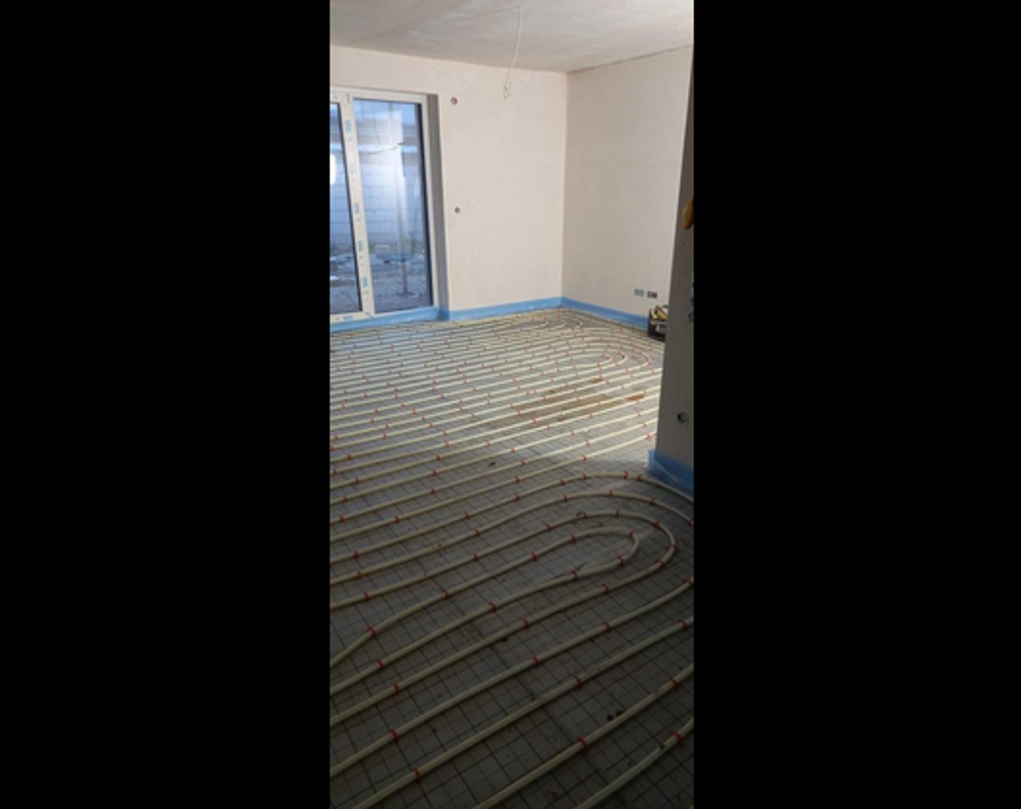 Beispielarbeit von Paul Voss GmbH Estrich- u. Fußbodenverlegung Verlegeservice - veröffentlicht auf Maurer-und-Betonbauer.de