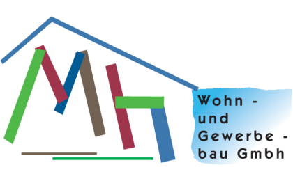 Logo der Firma MH Wohn- u. Gewerbebau GmbH aus Herzogenaurach auf dem Branchenportal Bauunternehmen.org