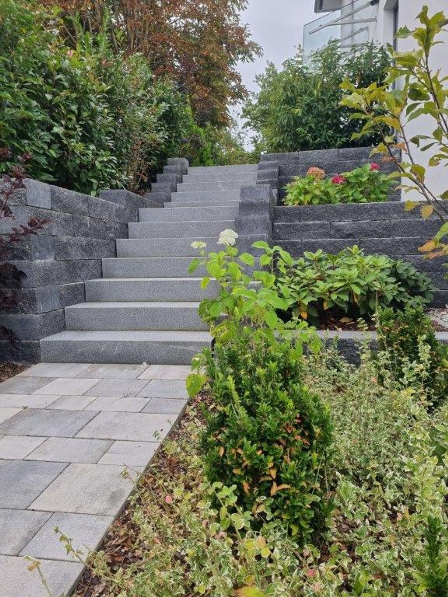 Beispielarbeit von Garten- und Landschaftsbau Fuchs - veröffentlicht auf Gartenbau.org