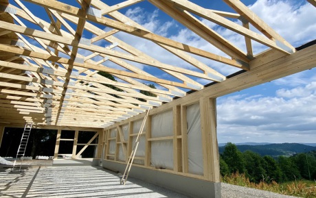 Beispielarbeit von ZIMMEREI HOLZBAU SCHILLER GMBH & CO KG - veröffentlicht auf Bauunternehmen.org