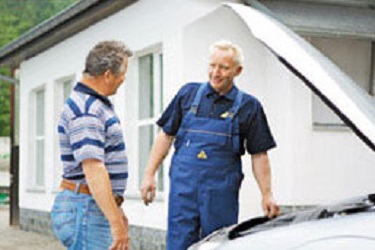 Beispielarbeit von Autohaus Leuteritz GmbH - veröffentlicht auf Auto-Werkstatt.de