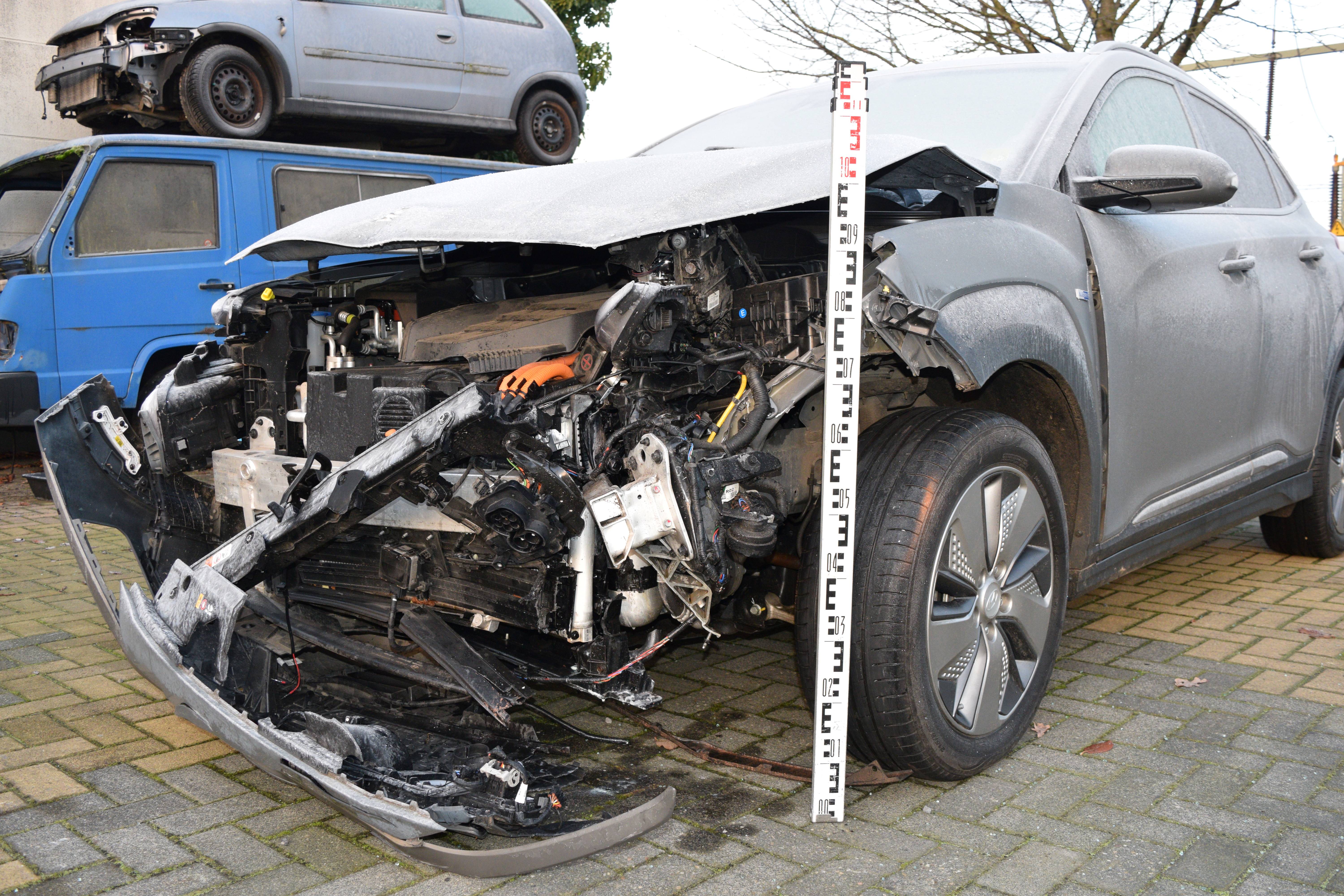 Beispielarbeit von Ingenieurbüro Zahner Kfz-Technik & Verkehrsunfallanalyse - veröffentlicht auf Gutachter.org