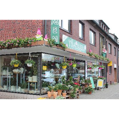 Logo der Firma Blumen Tümmers aus Oberhausen auf dem Branchenportal Gartenbau.org