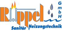 Logo der Firma Rüppel Sanitär- u. Heizungstechnik GmbH aus Sulzbach a. Main auf dem Branchenportal Heizungsbau.net