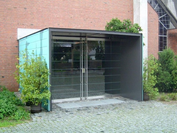 Beispielarbeit von Forster Metallbau GmbH - veröffentlicht auf Schlosserei.net