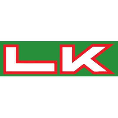 Logo der Firma LK Metallwaren GmbH aus Schwabach auf dem Branchenportal Schlosserei.net