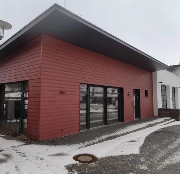 Beispielarbeit von Eisenhuth Holzbau Hochbau GmbH Co.KG - veröffentlicht auf Bauunternehmen.org