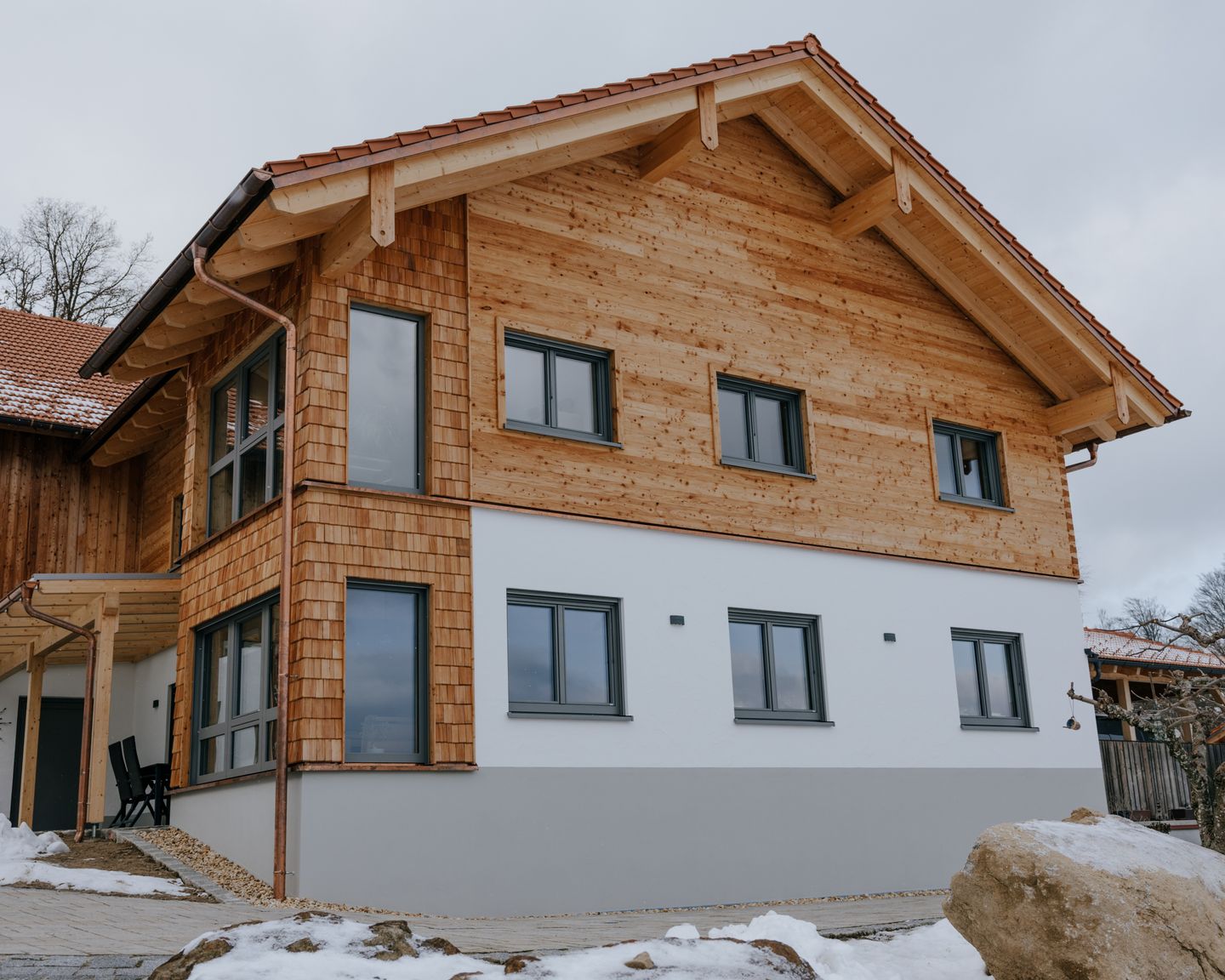 Beispielarbeit von Strobl Bau GmbH u. Zimmerei - veröffentlicht auf Bauunternehmen.org