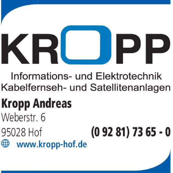 Beispielarbeit von Andreas Kropp Informations- und Elektrotechnik - veröffentlicht auf Elektriker.org