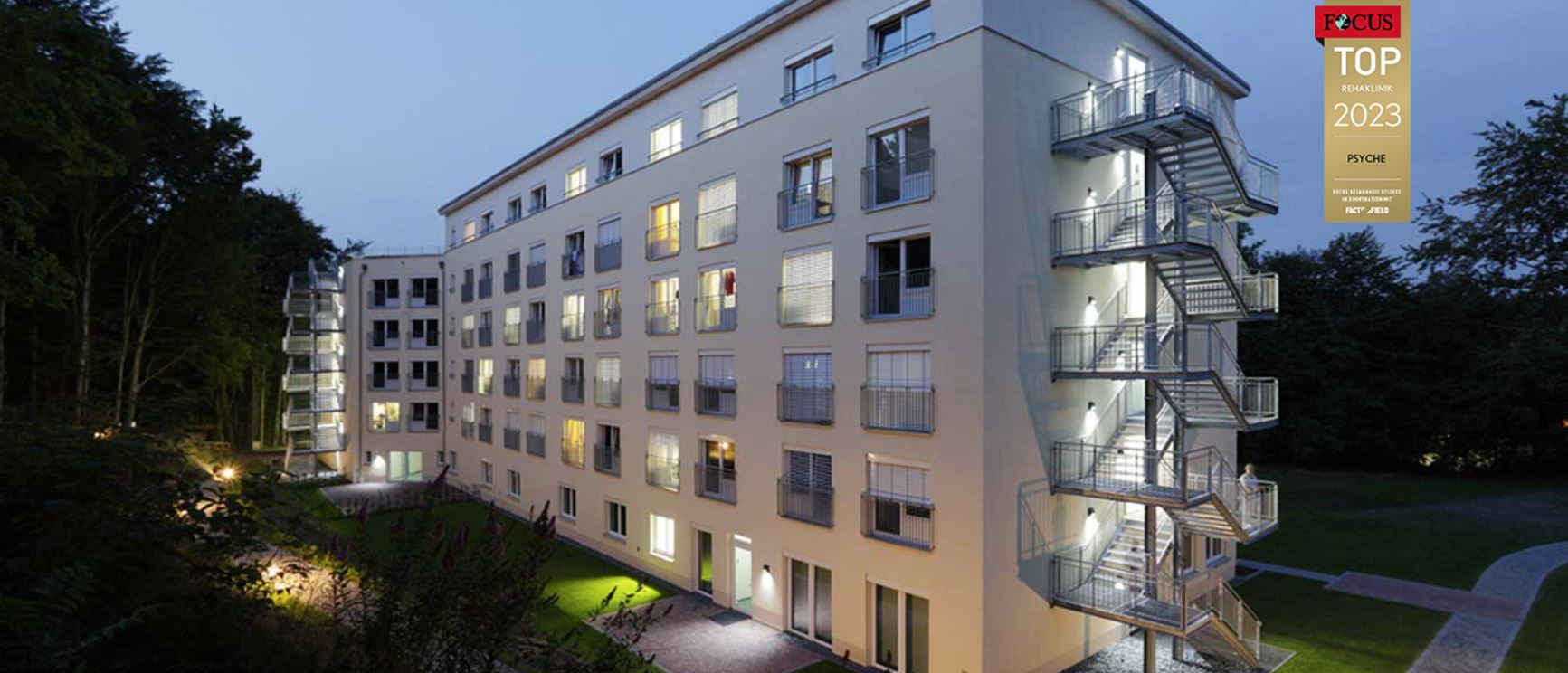 Beispielarbeit von Dr. Ebel Klinik am Park Bad Steben GmbH - veröffentlicht auf Sanimio.de