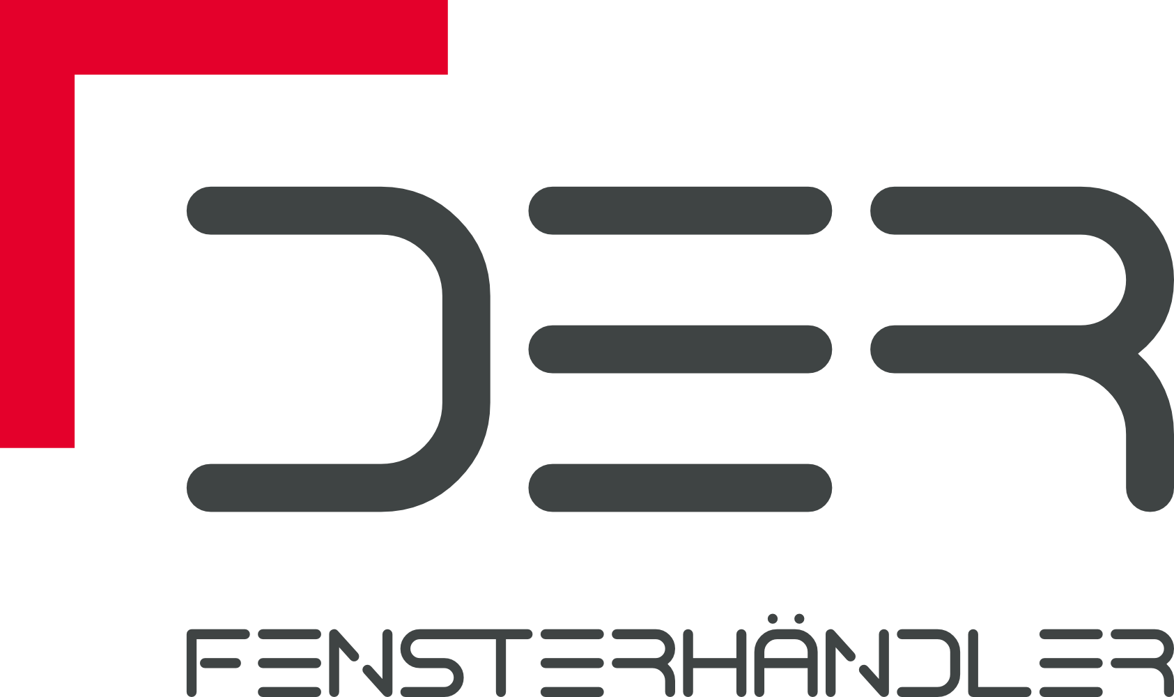 Logo der Firma DER Fensterhändler R. S. GmbH aus Michelau auf dem Branchenportal Glaserei.org