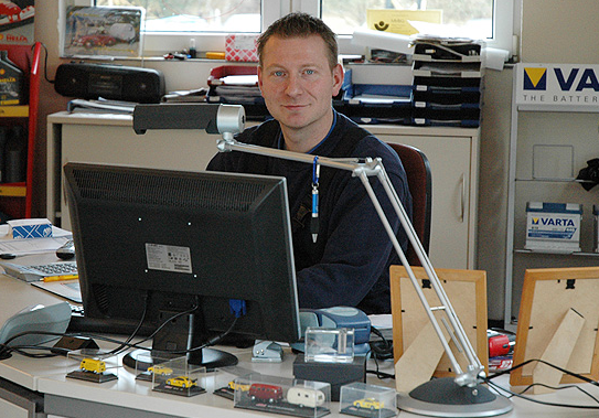 Beispielarbeit von Ronny Jochmann Kfz-Werkstatt AUTO-GUT - veröffentlicht auf Auto-Werkstatt.de