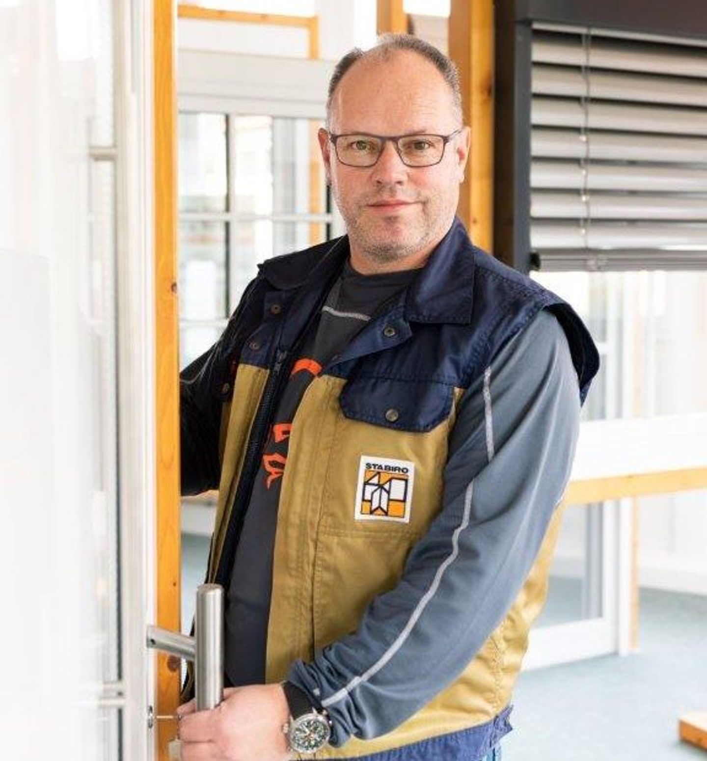 Beispielarbeit von Stabiro Fensterbau GmbH & Co.KG - veröffentlicht auf Glaserei.org
