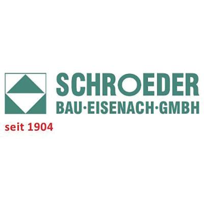 Logo der Firma Schroeder Bau Eisenach GmbH aus Eisenach auf dem Branchenportal Bauunternehmen.org