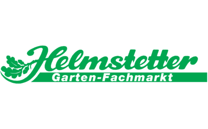 Helmstetter GmbH Garten Fachmarkt - LOGO
