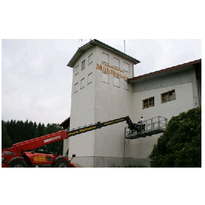 Beispielarbeit von Zimmerei Johann Mühlbauer - veröffentlicht auf Bauunternehmen.org
