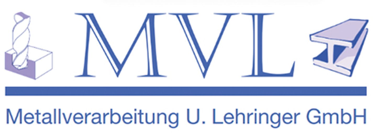 Logo der Firma MVL Metallverarbeitung Uwe Lehringer GmbH aus Düsseldorf auf dem Branchenportal Schlosserei.net