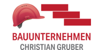Logo der Firma Gruber Christian Bauunternehmen aus Bruck auf dem Branchenportal Maurer-und-Betonbauer.de
