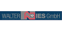 Logo der Firma Bedachungsgeschäft Walter Nies GmbH aus Wiesbaden auf dem Branchenportal Fliesenleger.net