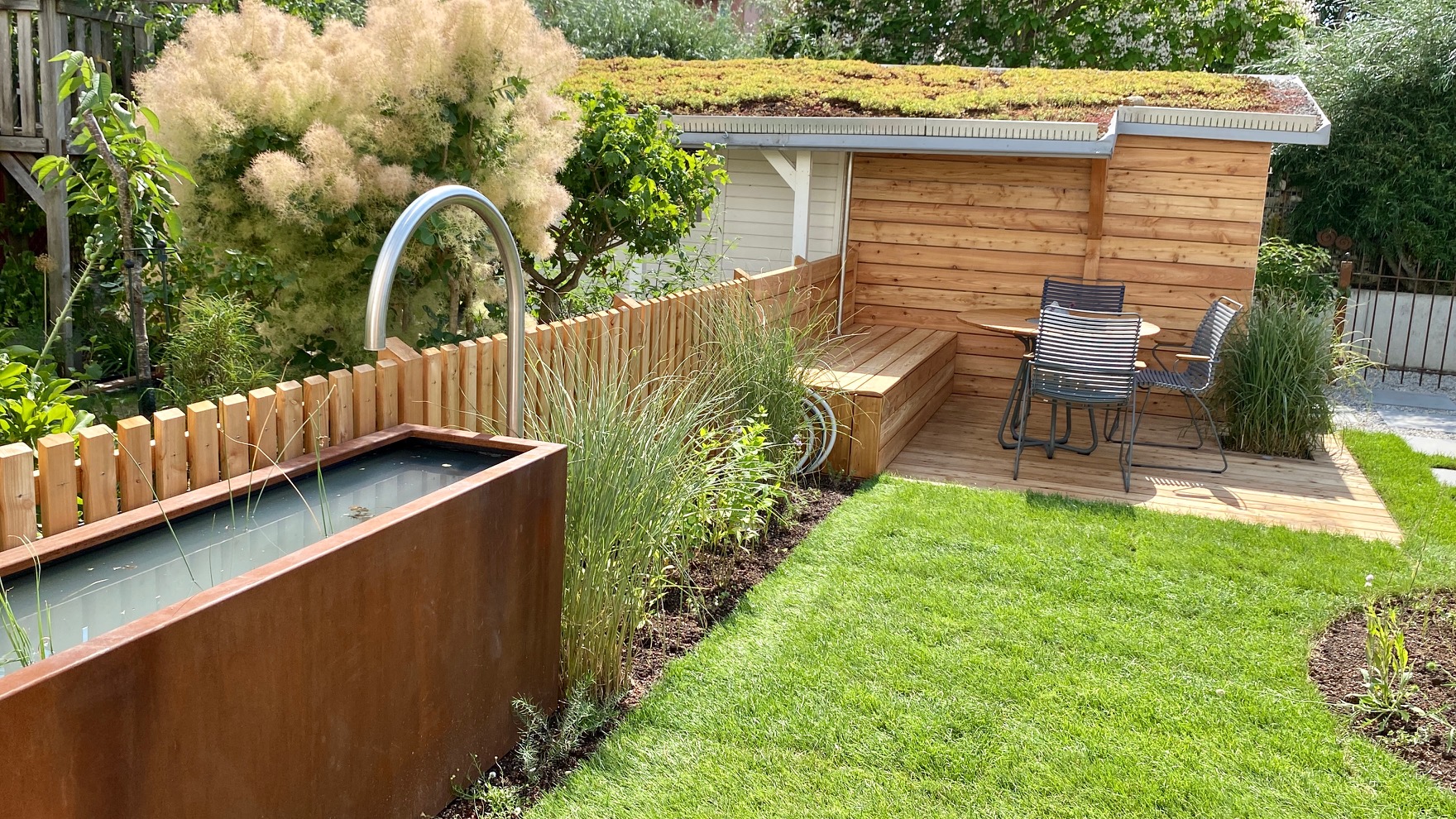 Beispielarbeit von Garten Zwölfer GmbH & Co. KG - veröffentlicht auf Gartenbau.org