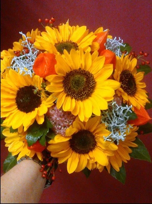 Beispielarbeit von Blumen & mehr - veröffentlicht auf Gartenbau.org
