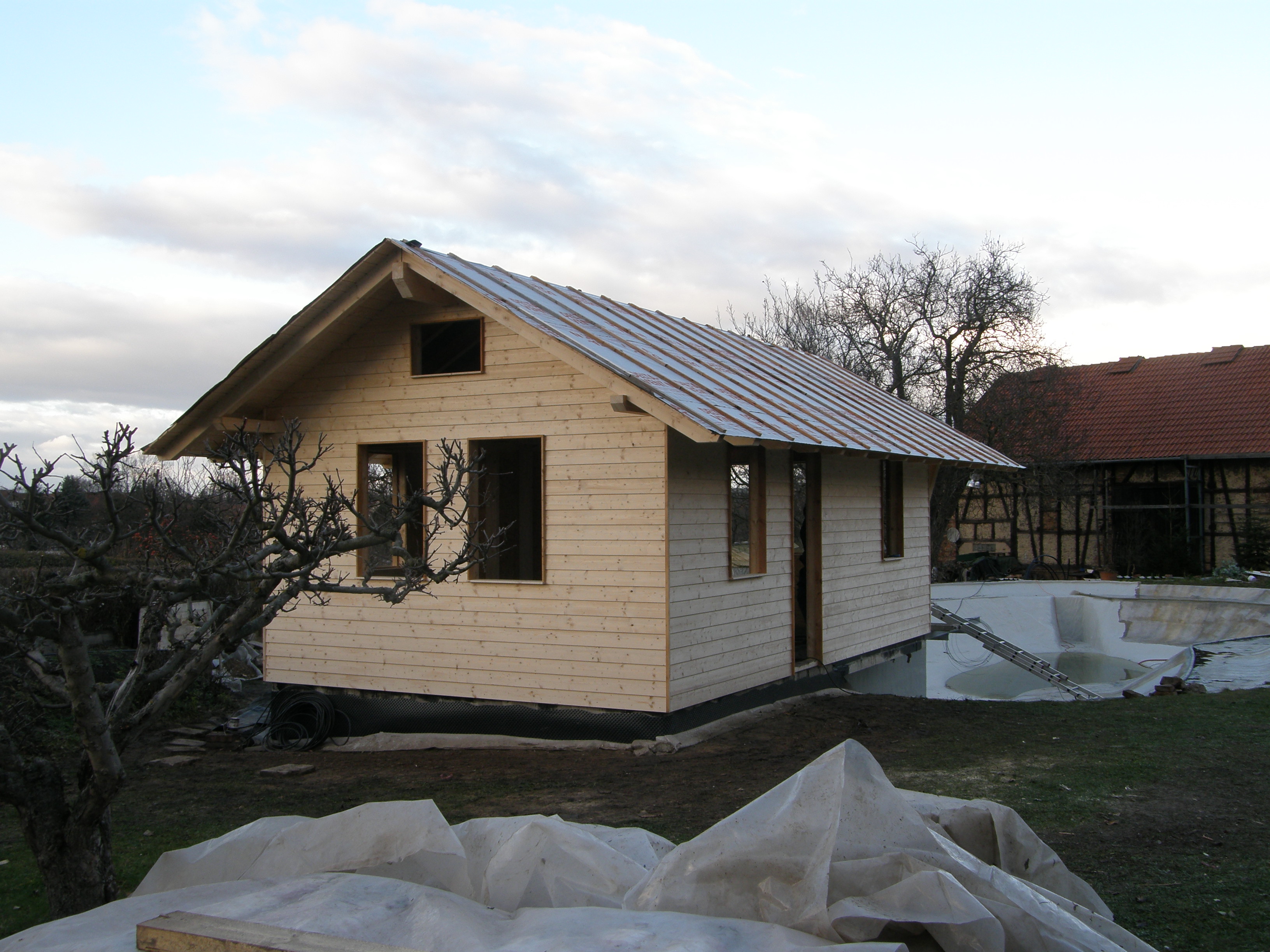 Beispielarbeit von Scholz-Bau GmbH - veröffentlicht auf Tischler-Schreiner.org
