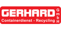 Logo der Firma GERHARD Containerdienst aus Aschaffenburg auf dem Branchenportal Hausmeisterdienste.net