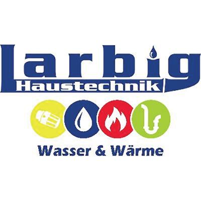 Logo der Firma Larbig Haustechnik GmbH Heizung Sanitär Klima aus Eschwege auf dem Branchenportal Sanitaer.org