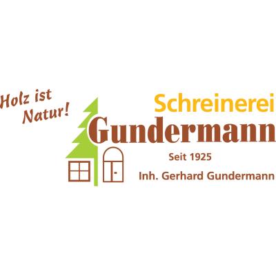 Logo der Firma Schreinerei Gundermann aus Buch a.Wald auf dem Branchenportal Bauunternehmen.org