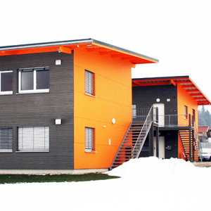 Beispielarbeit von Aicher Holzbau GmbH & Co. KG - veröffentlicht auf Bauunternehmen.org