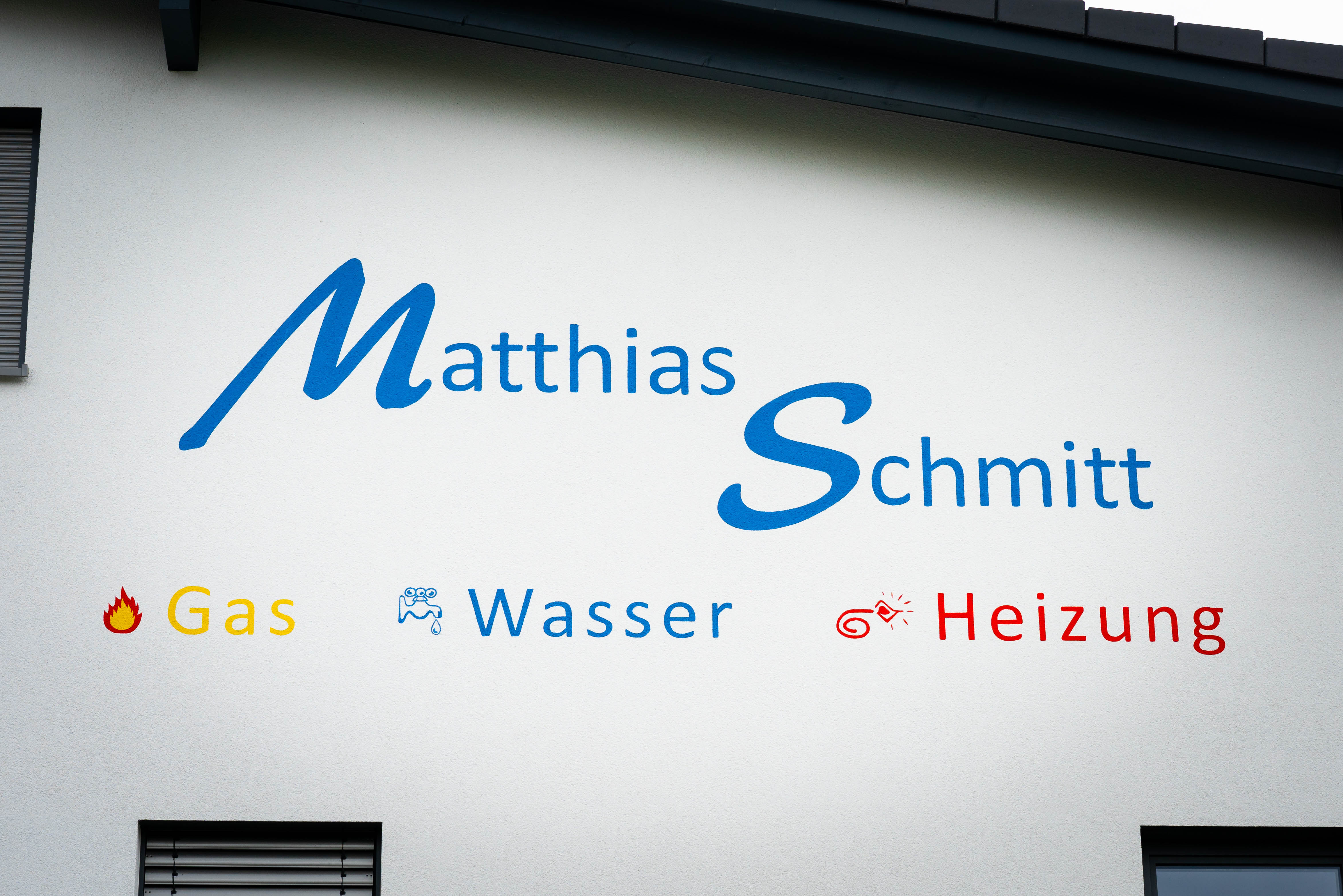 Beispielarbeit von Schmitt Matthias Gas-Wasser-Heizung - veröffentlicht auf Sanitaer.org