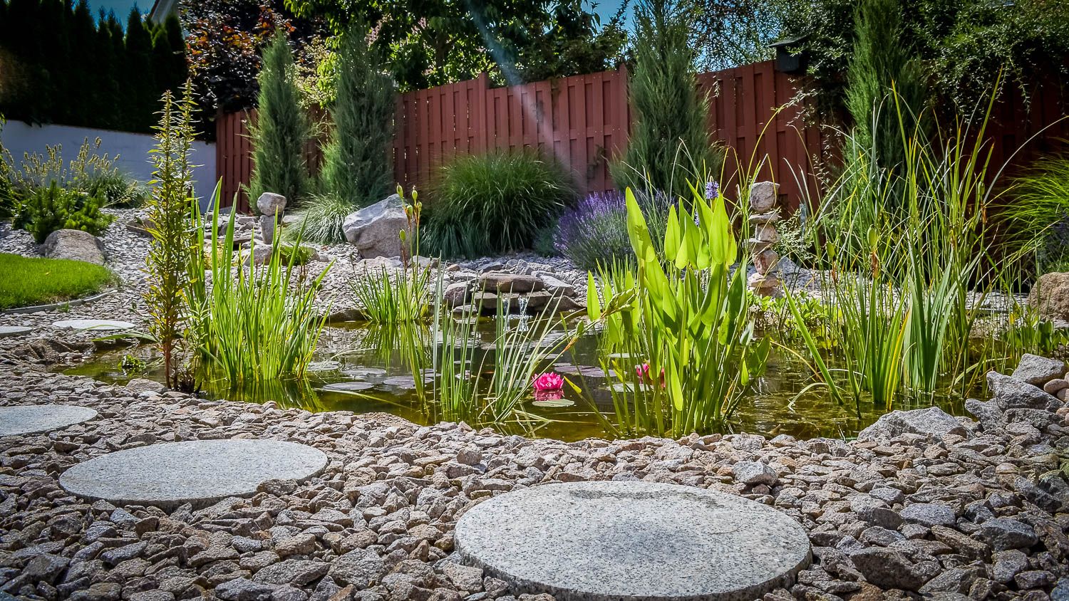 Beispielarbeit von Schmid Dieter Garten- und Landschaftsbau - veröffentlicht auf Gartenbau.org