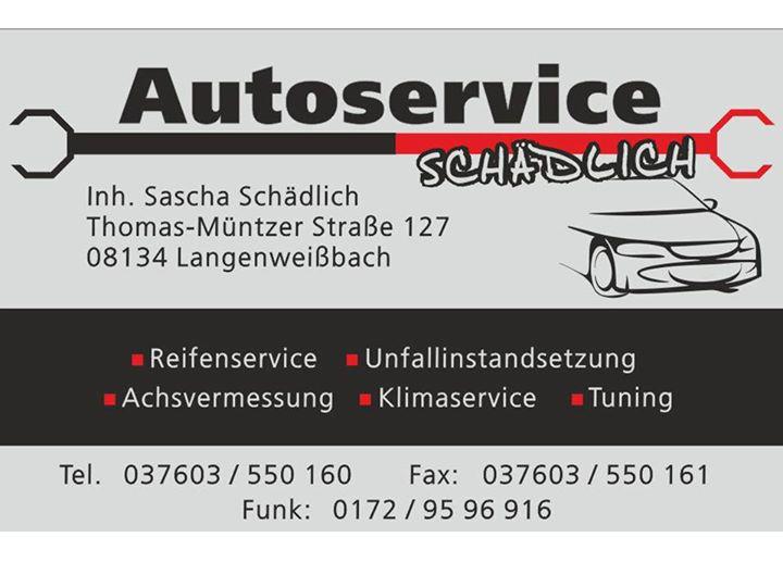 Beispielarbeit von Autoservice Schädlich - veröffentlicht auf Auto-Werkstatt.de