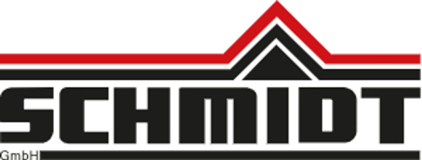 Logo der Firma Schmidt Bedachungen GmbH aus Lauffen auf dem Branchenportal Dachdecker.com
