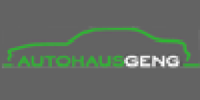 Logo der Firma Autohaus Geng aus Puchheim auf dem Branchenportal Auto-Werkstatt.de