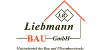 Logo der Firma Liebmann Bau GmbH aus Zeulenroda-Triebes auf dem Branchenportal Bauunternehmen.org
