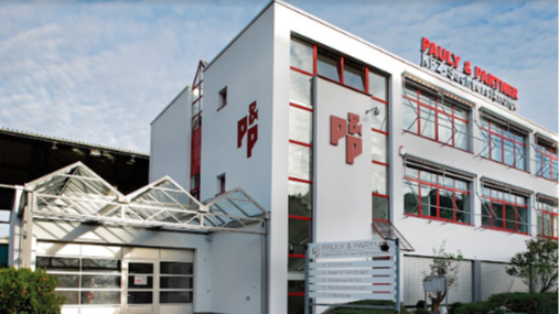 Beispielarbeit von Pauly & Partner GbR - Ingenieurbüro für das Kraftfahrzeugwesen - veröffentlicht auf Gutachter.org