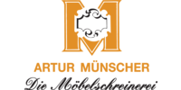 Logo der Firma Münscher Artur aus Kehl auf dem Branchenportal Tischler-Schreiner.org