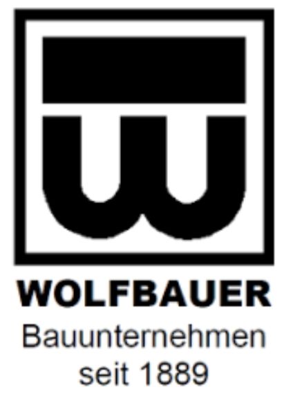 Logo der Firma K. Wolfbauer GmbH Bauunternehmen aus Isen auf dem Branchenportal Bauunternehmen.org