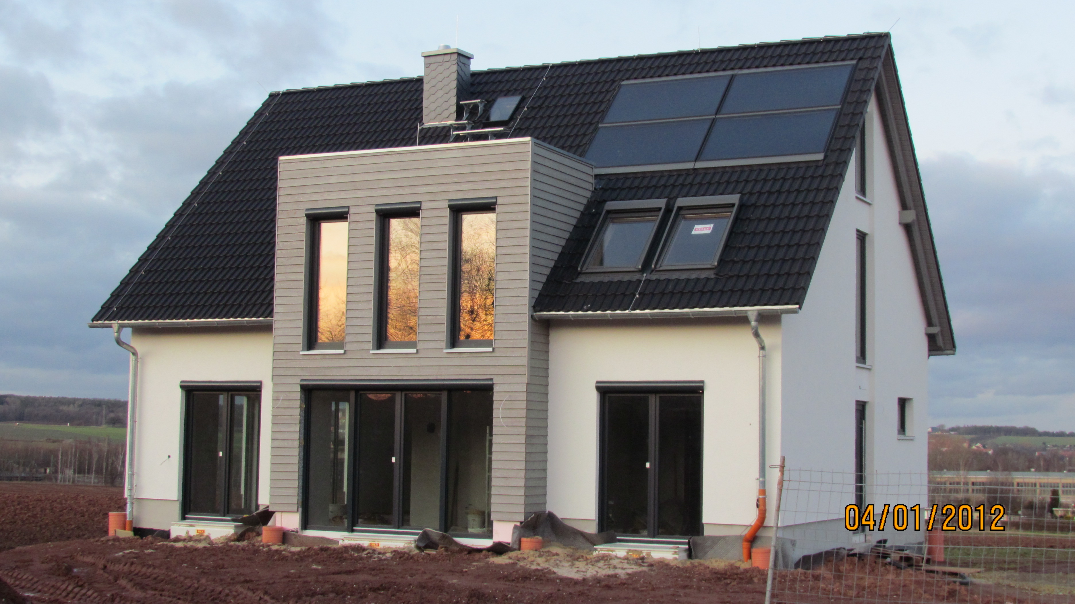 Beispielarbeit von Höhlig Holzbau GmbH - veröffentlicht auf Tischler-Schreiner.org