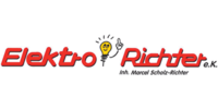 Logo der Firma Elektro Richter e. K. aus Tönisvorst auf dem Branchenportal Elektriker.org