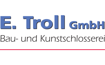 Logo der Firma Troll E. GmbH aus Rimpar auf dem Branchenportal Schlosserei.net