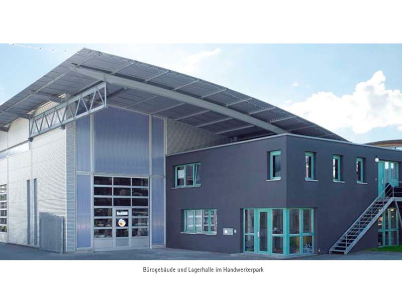 Beispielarbeit von Johannes Maier Ausbau und Fassade GmbH - veröffentlicht auf Maler.org