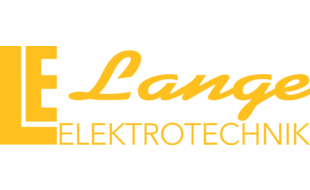 Logo der Firma Lange Elektrotechnik GmbH aus Neuss auf dem Branchenportal Elektriker.org