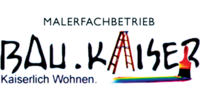 Logo der Firma Malerfachbetrieb Bau-Kaiser aus Kleve auf dem Branchenportal Maler.org
