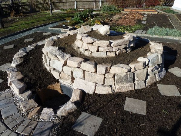 Beispielarbeit von Garten- und Landschaftgestaltung Mike Müller - veröffentlicht auf Gartenbau.org