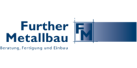 Logo der Firma Further Metallbau GmbH aus Neuss auf dem Branchenportal Schlosserei.net